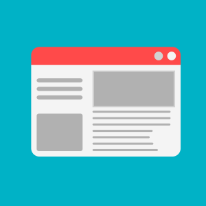 Pagina web